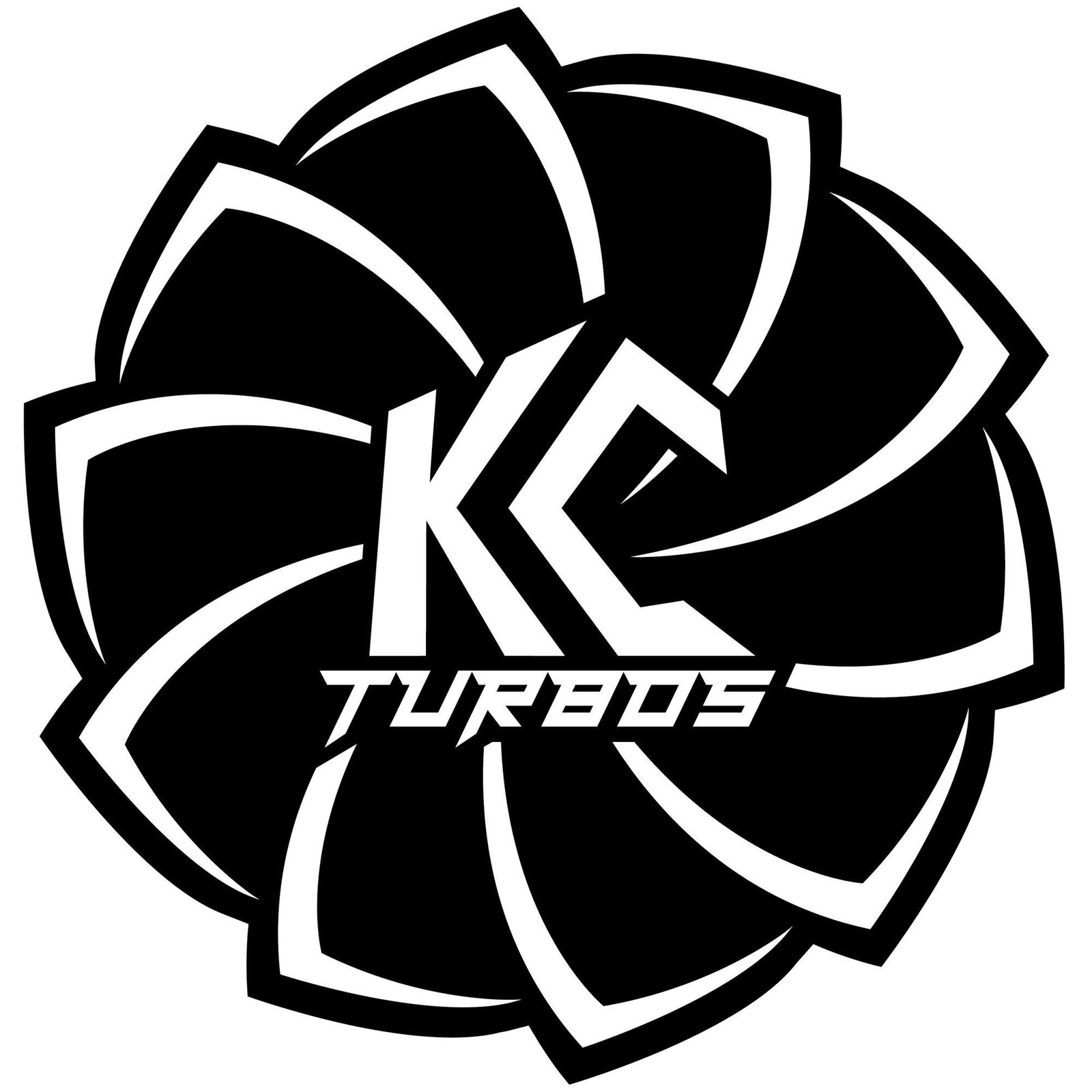 KC Turbos logo