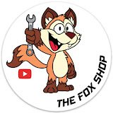 The Fox Shop official channel logo