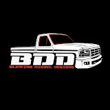 Blowing Diesel logo