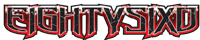 Eighty SixD Industries official logo