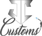 JC Customs official logo