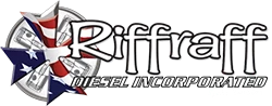 Riff Raff Diesel official logo
