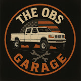 The OBS Garage logo